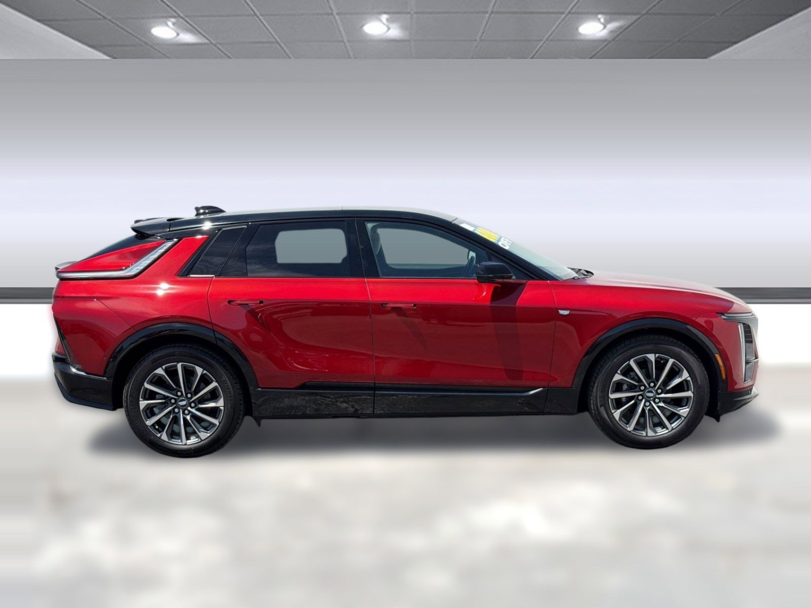 New 2026 Cadillac Lyriq Sport w/ LPO, Floor Liner Package RWD image 7
