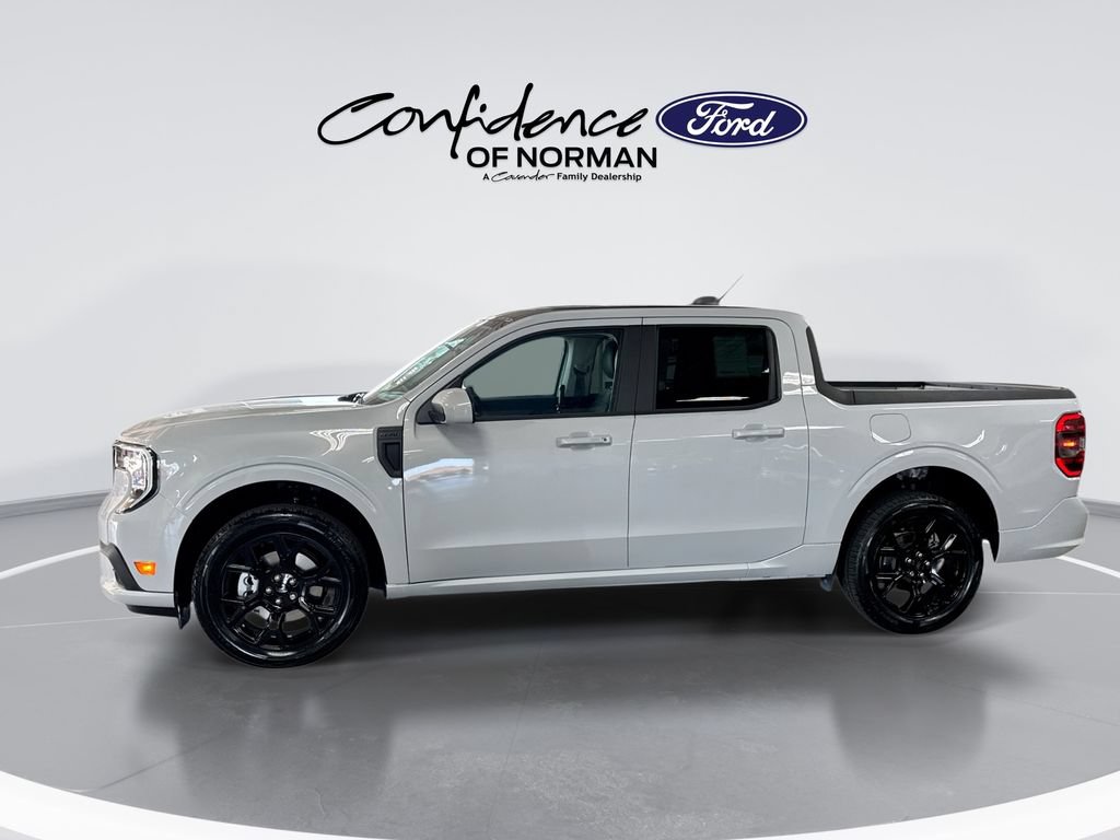 New 2026 Ford Maverick Lobo AWD/4WD image 5