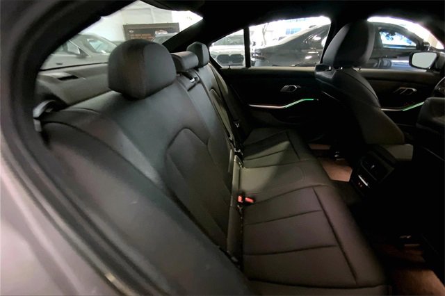 Certified 2023 BMW 330i Sedan w/ Convenience Package image 26