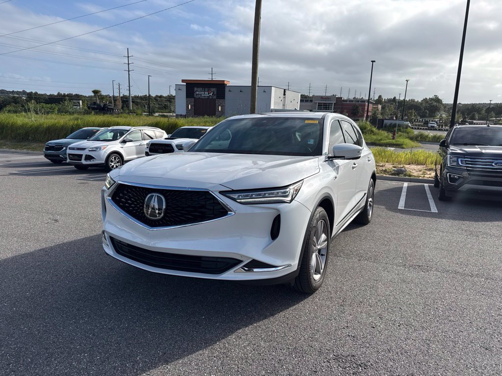 Used 2024 Acura MDX SH-AWD image 5