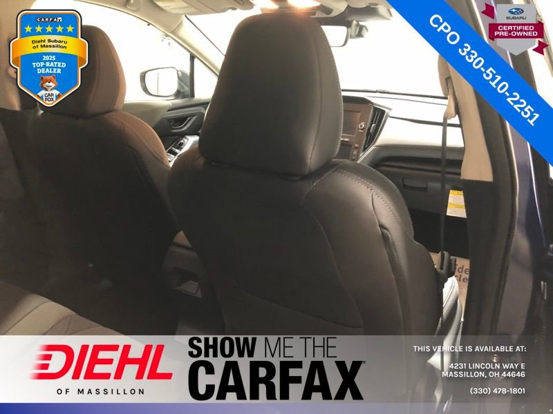 Used 2026 Subaru Crosstrek 2.5i w/ Popular Package #1A image 14