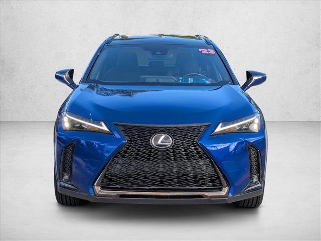Used 2023 Lexus UX 250h F Sport w/ Accessory Package (Z1) FWD image 2