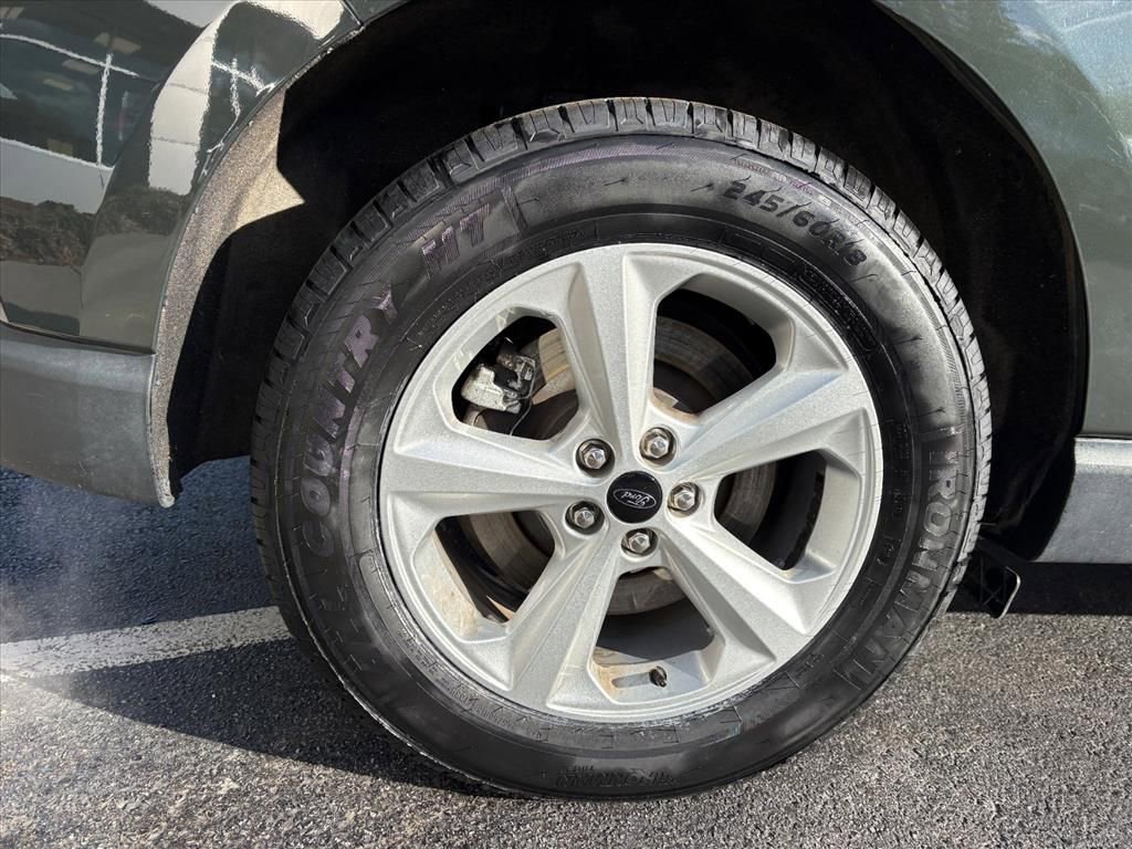 Used 2024 Ford Edge SE AWD/4WD image 25