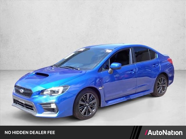 Used 2019 Subaru WRX AWD/4WD image 1