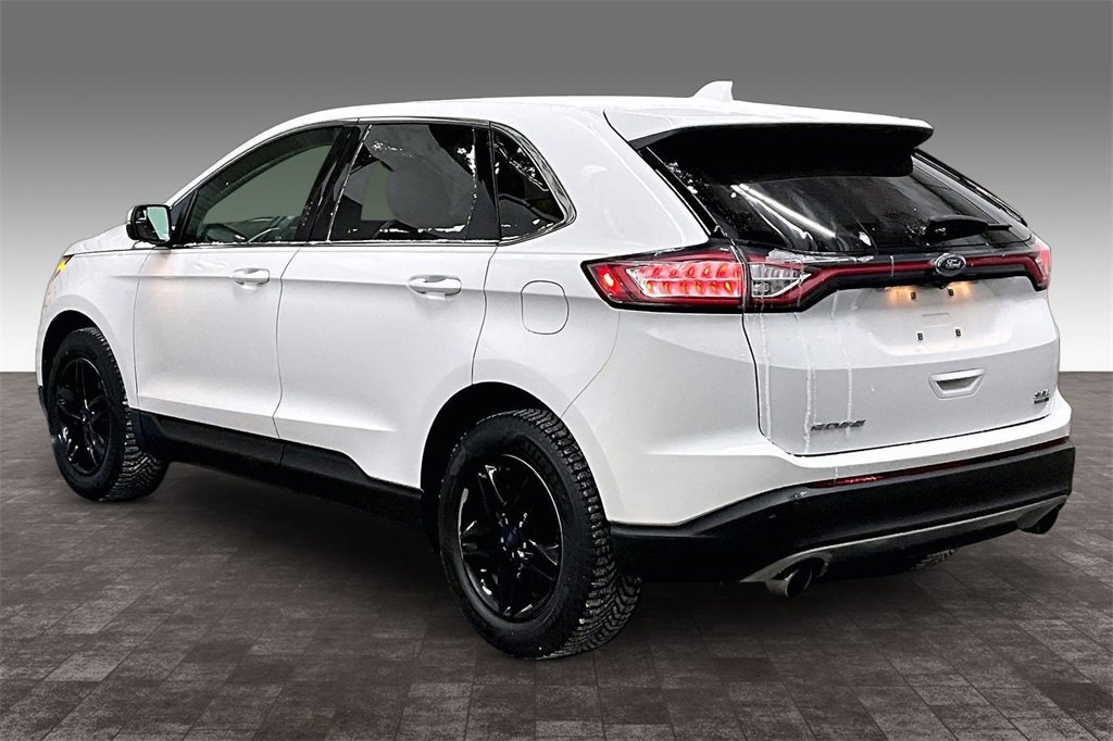 Used 2018 Ford Edge SEL w/ Equipment Group 201A image 25