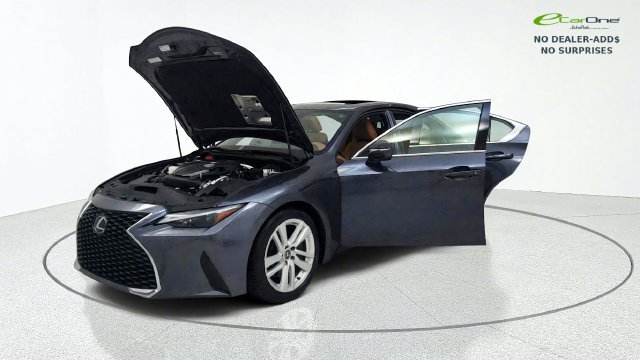 Used 2024 Lexus IS 300 w/ Comfort Package RWD image 14