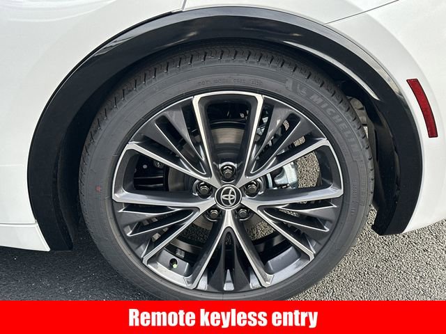 New 2026 Toyota Prius XLE image 21