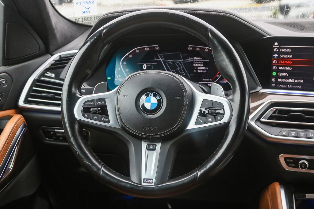 Certified 2022 BMW X6 xDrive40i w/ Executive Package image 17