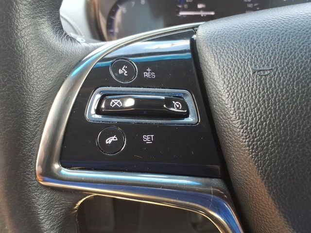 Used 2015 Cadillac ATS Luxury RWD image 20