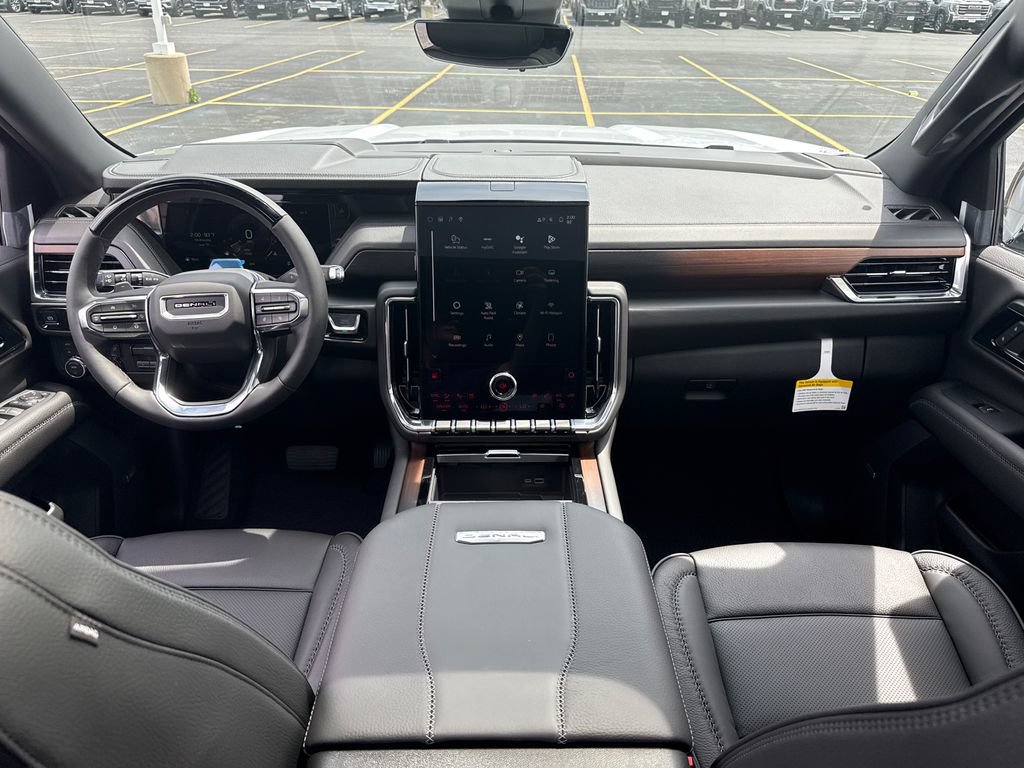 New 2026 GMC Yukon XL Denali w/ Denali Reserve Package AWD/4WD image 30
