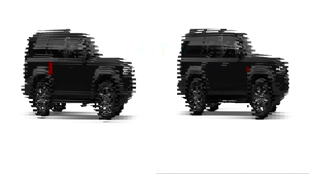 New 2026 Toyota Land Cruiser w/ Premium Package image 27
