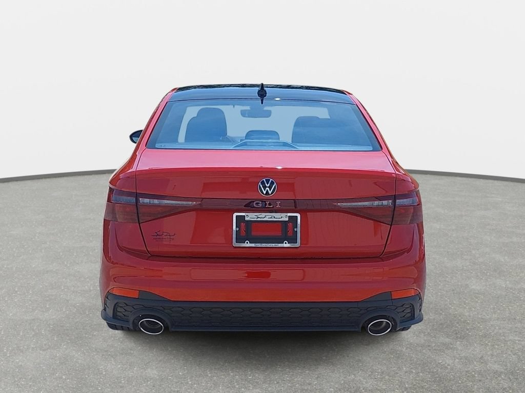 New 2026 Volkswagen Jetta GLI Autobahn FWD image 6