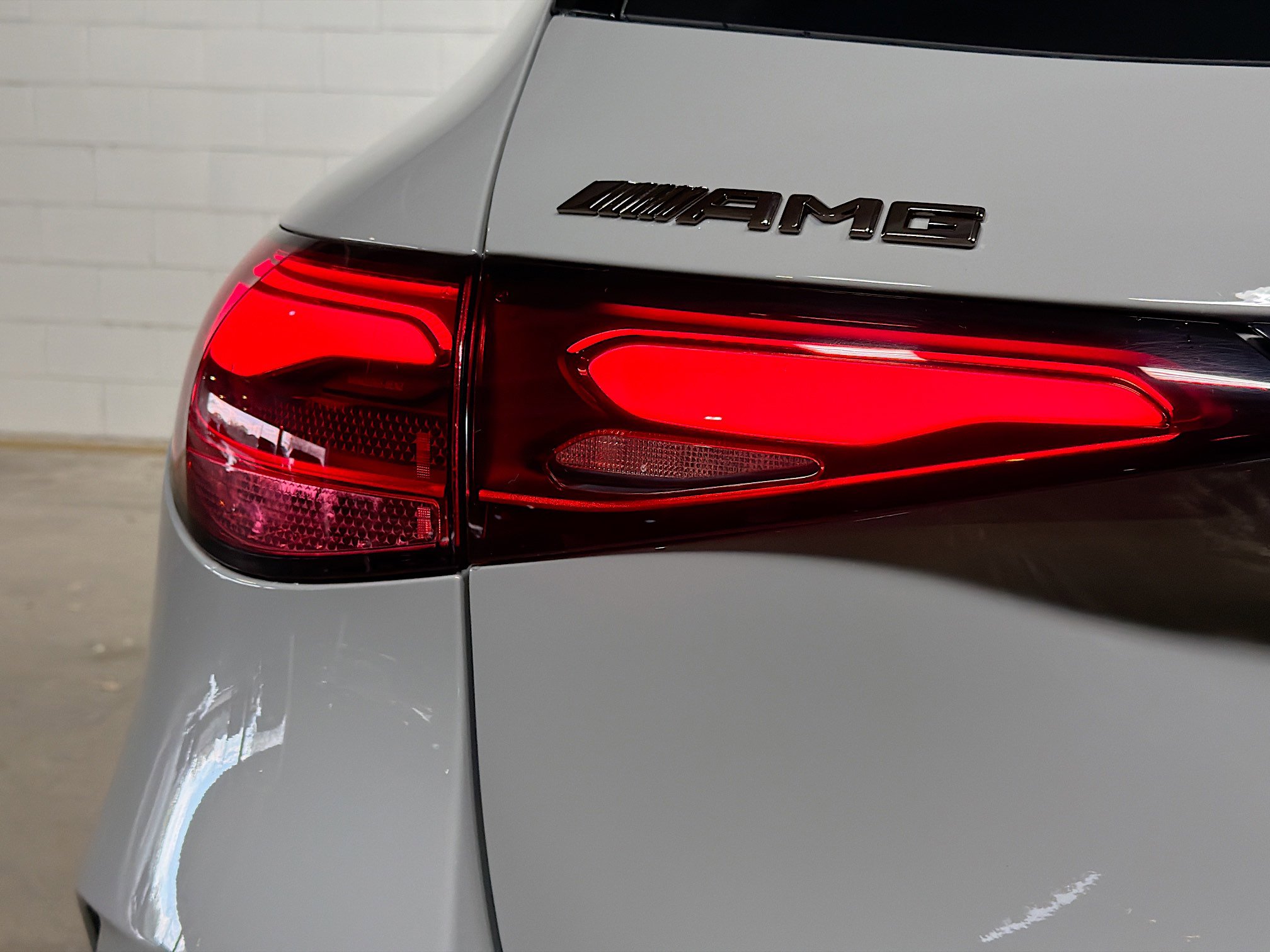 Used 2025 Mercedes-Benz GLC 63 AMG S image 11