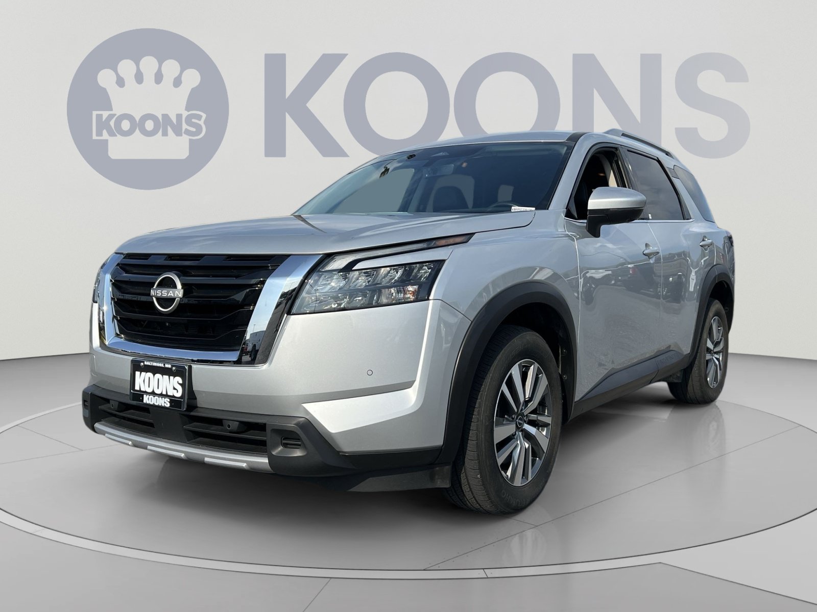 Used 2025 Nissan Pathfinder SL