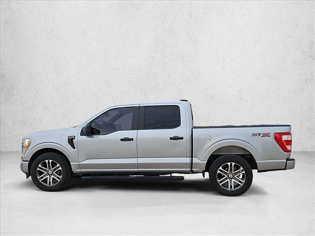 Used 2021 Ford F150 XL w/ STX Appearance Package image 8