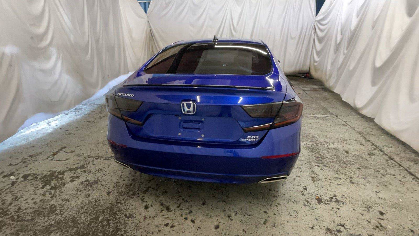 Used 2022 Honda Accord Sport image 8