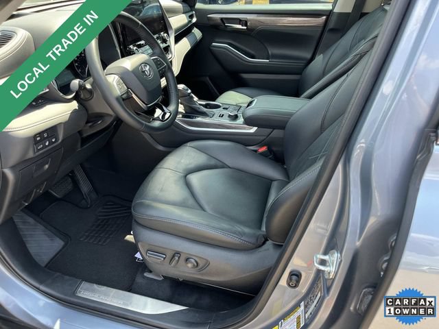 Used 2021 Toyota Highlander Platinum AWD/4WD image 28