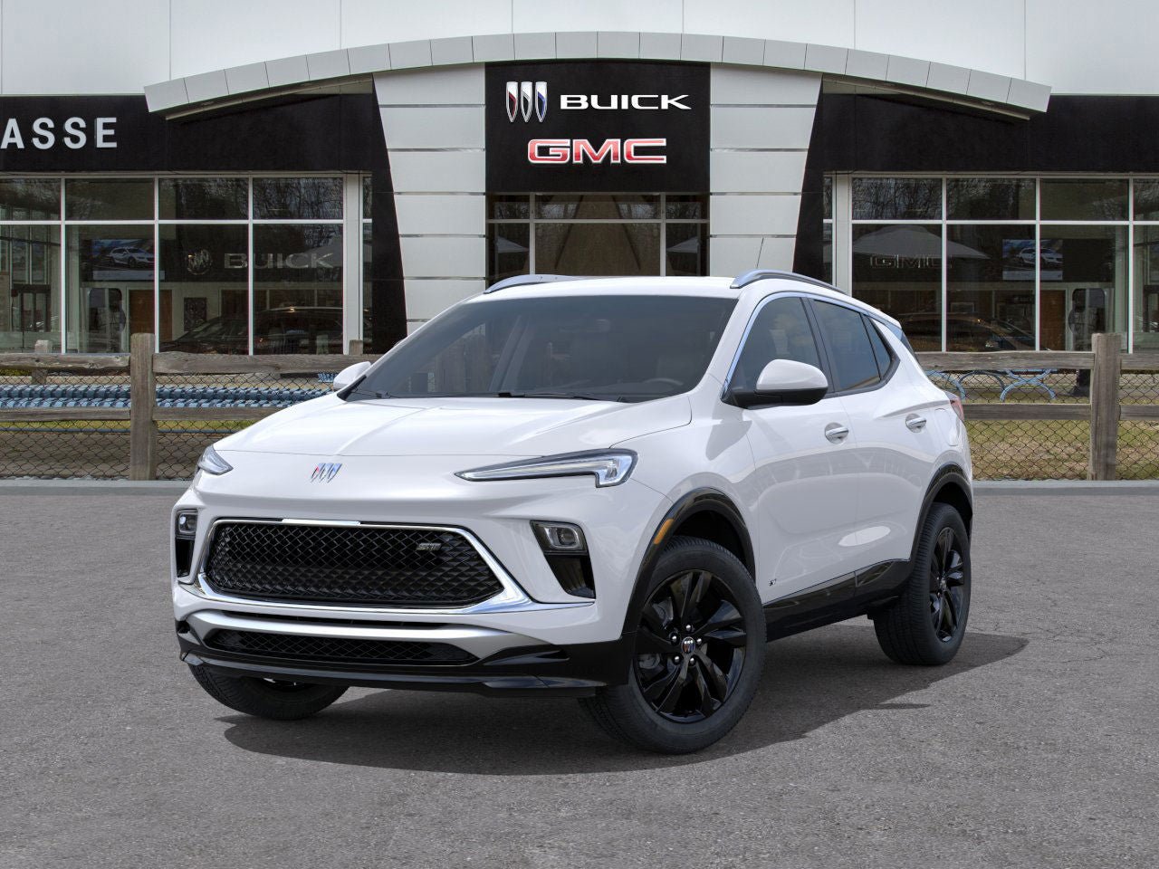 New 2026 Buick Encore GX Sport Touring w/ Comfort Package AWD/4WD image 6