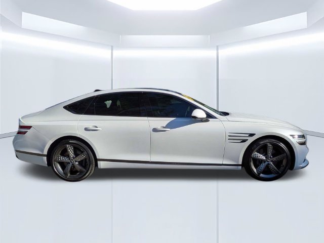 Used 2024 Genesis G80 3.5T Sport AWD/4WD image 3