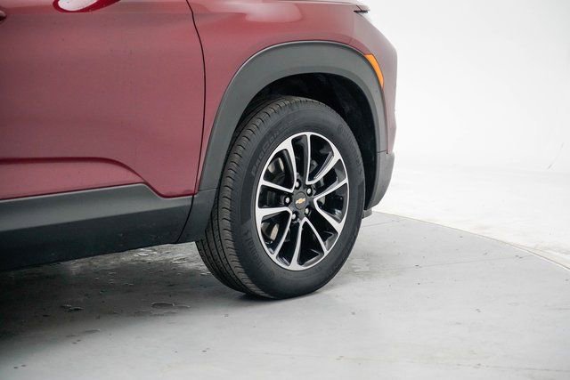 Used 2025 Chevrolet TrailBlazer LT image 7