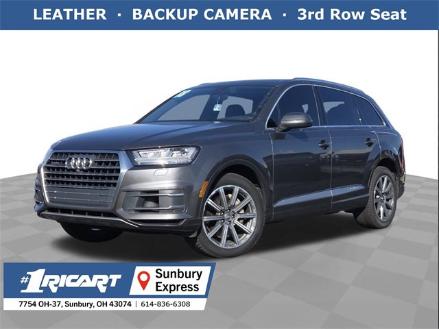Used 2018 Audi Q7 3.0T Premium Plus