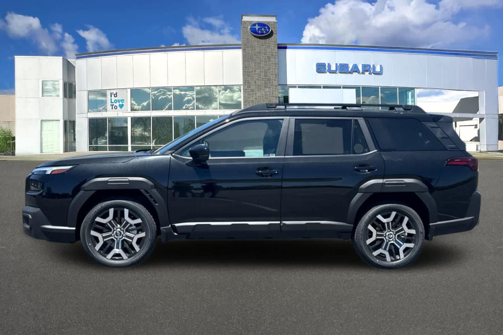 New 2026 Subaru Outback Touring XT AWD/4WD image 9