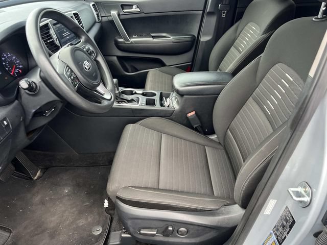 Used 2017 Kia Sportage LX w/ LX Popular Package AWD/4WD image 21