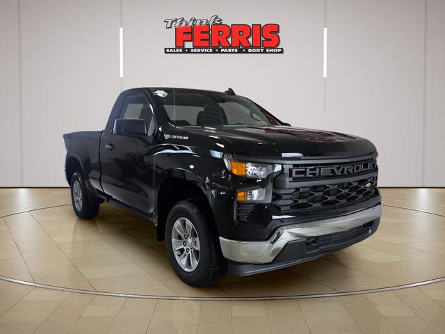 New 2026 Chevrolet Silverado 1500 W/T w/ WT Value Package AWD/4WD image 9