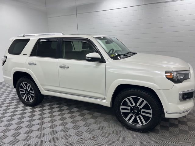 Used 2023 Toyota 4Runner Limited image 4