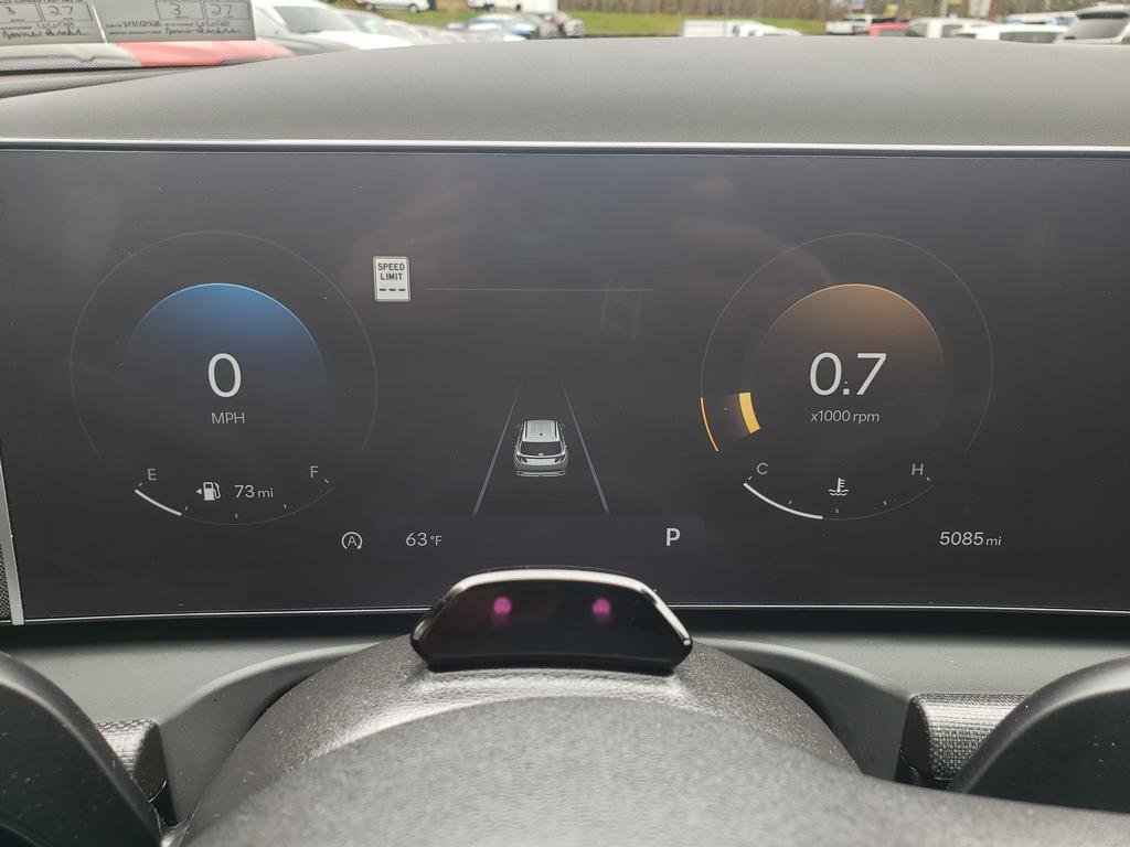 Used 2025 Hyundai Tucson SEL image 23