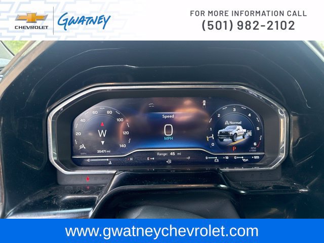Used 2024 Chevrolet Silverado 1500 ZR2 w/ Technology Package AWD/4WD image 15