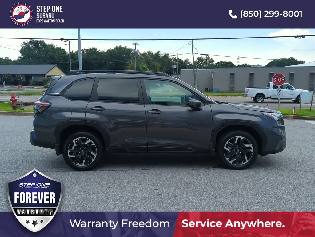 Certified 2026 Subaru Forester Limited AWD/4WD image 8