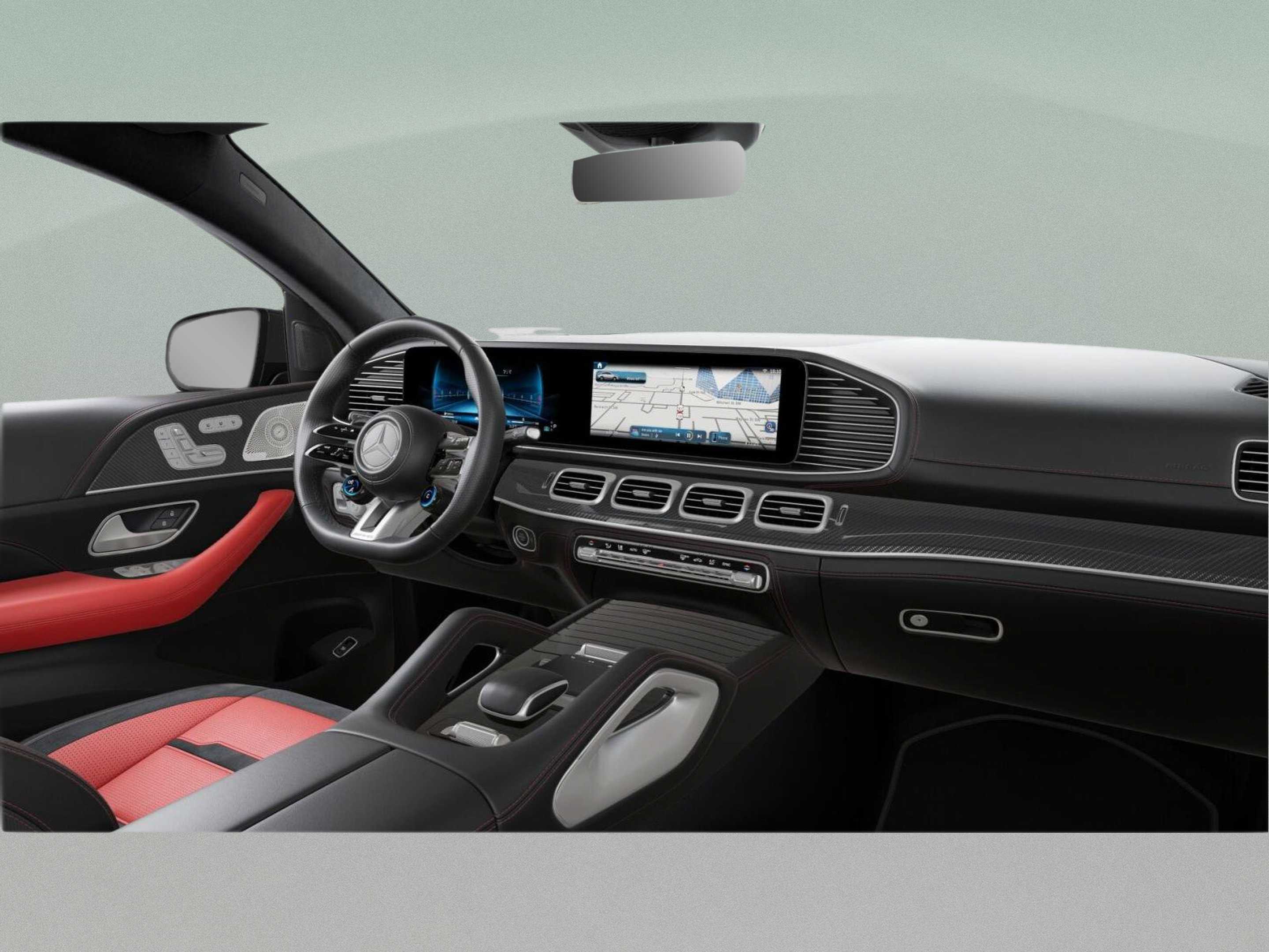 New 2026 Mercedes-Benz GLE 63 AMG S image 42