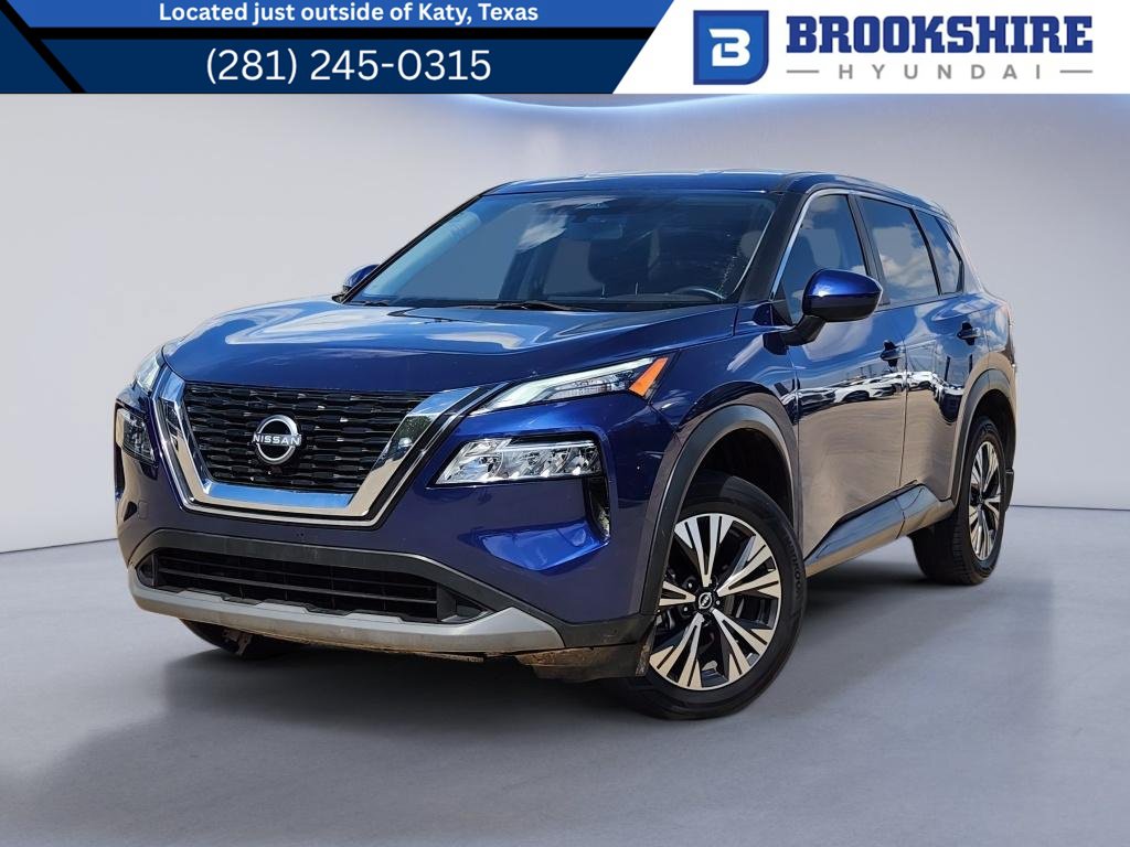 Used 2023 Nissan Rogue SV