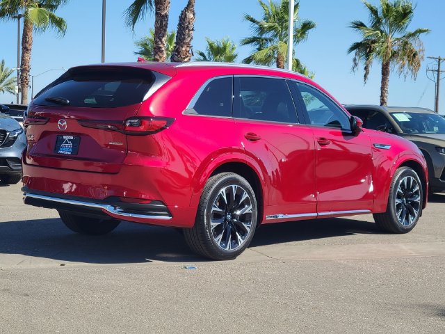 New 2026 MAZDA CX-90 3.3 Turbo S w/ Premium Plus AWD/4WD image 4