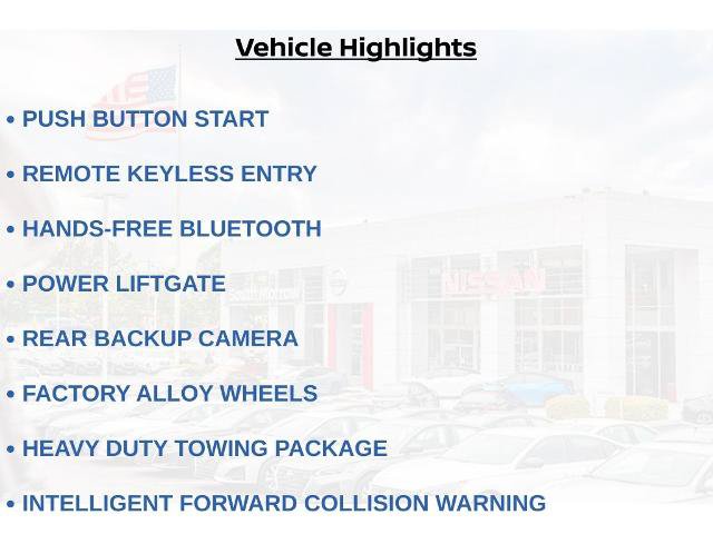 Certified 2025 Nissan Pathfinder SV w/ SV Premium Package AWD/4WD image 12