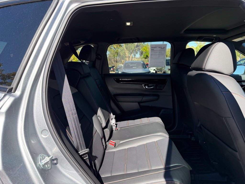 Certified 2026 Honda CR-V Sport Touring image 18