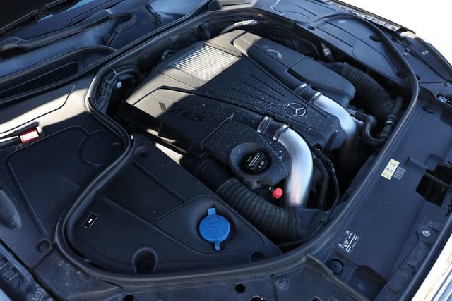 Used 2016 Mercedes-Benz S 550 Sedan image 60