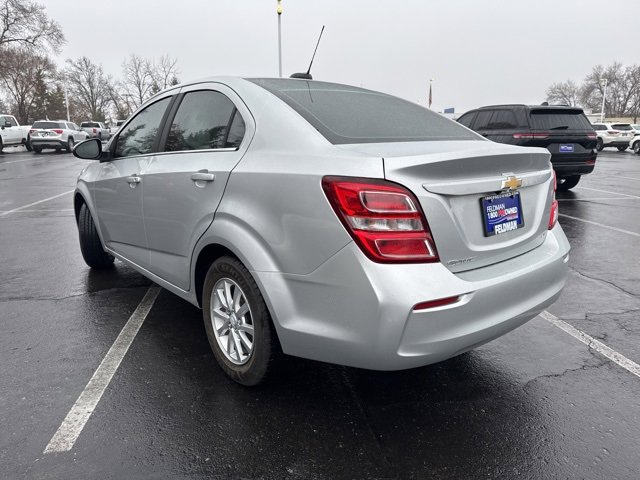 Used 2020 Chevrolet Sonic LT image 8