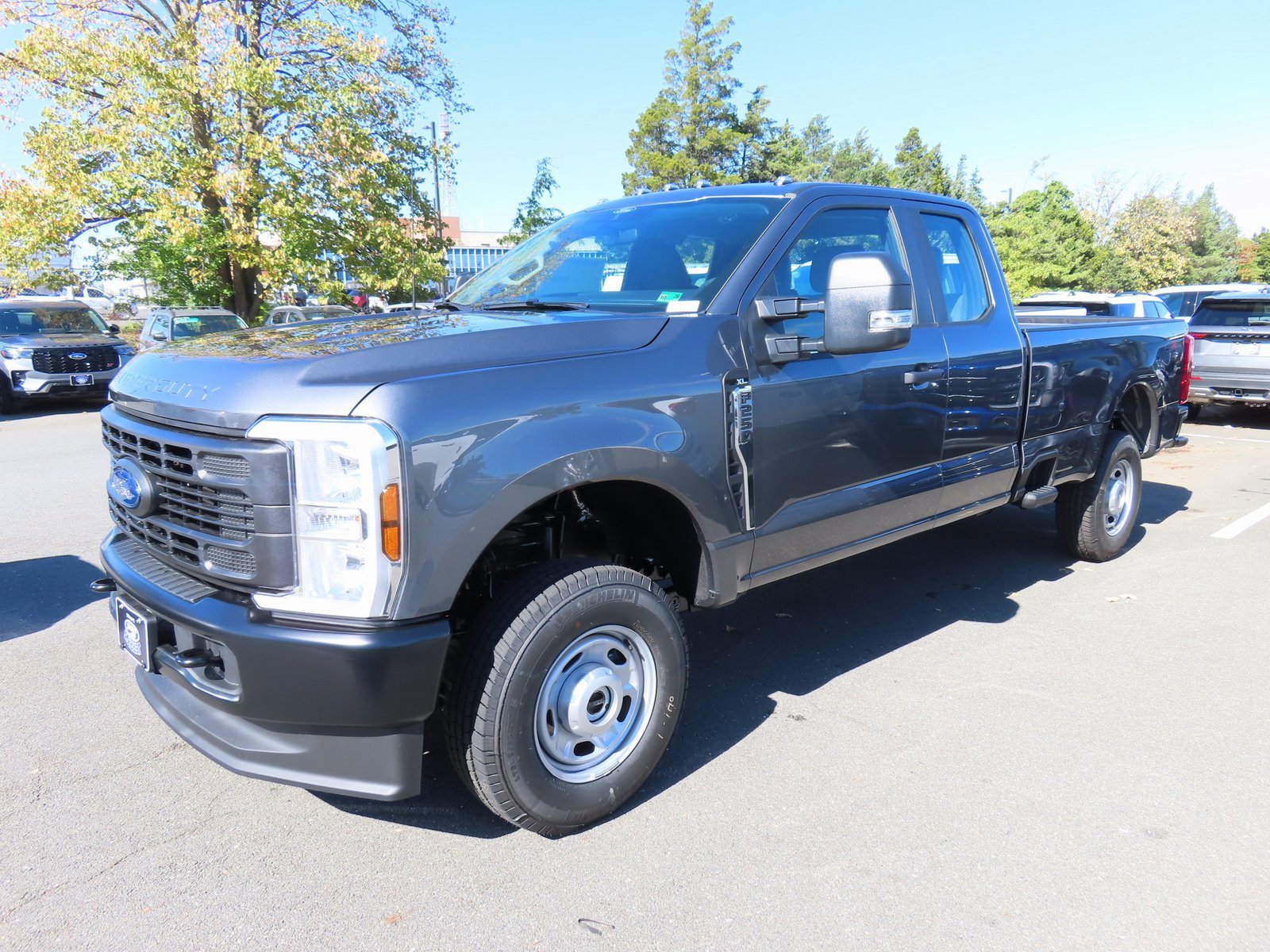 New 2026 Ford F250 XL image 3