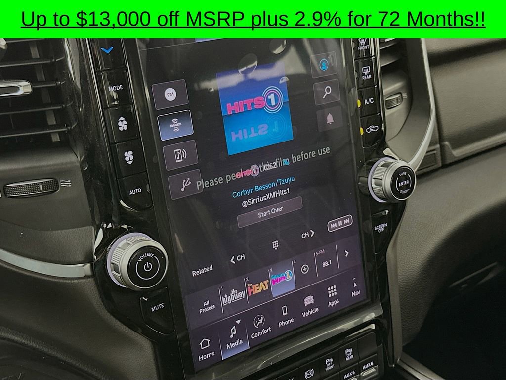 New 2026 RAM 3500 Big Horn image 18