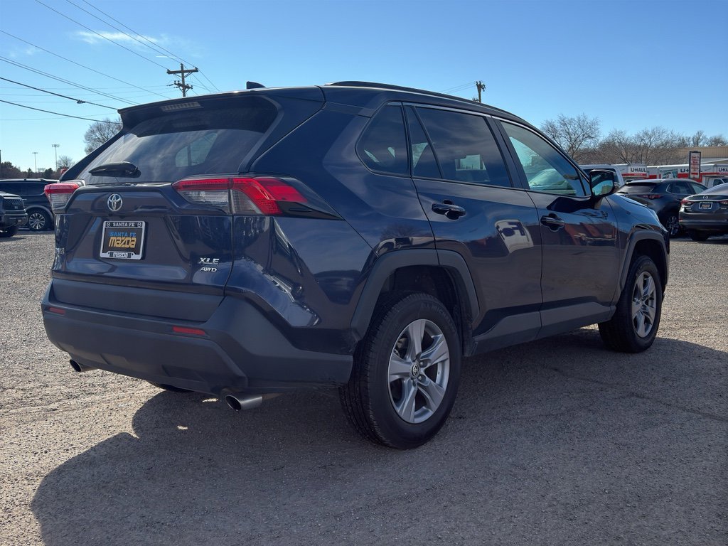 Used 2022 Toyota RAV4 XLE image 6