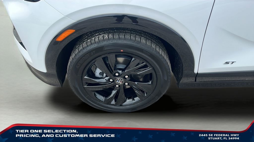 New 2026 Buick Encore GX Sport Touring w/ Advanced Technology Package FWD image 33