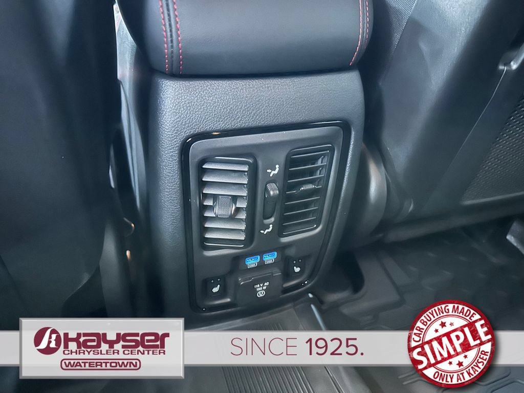 New 2026 Dodge Durango GT w/ Tow 'N Go Package AWD/4WD image 40