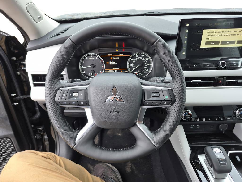 New 2026 Mitsubishi Outlander SE FWD image 20