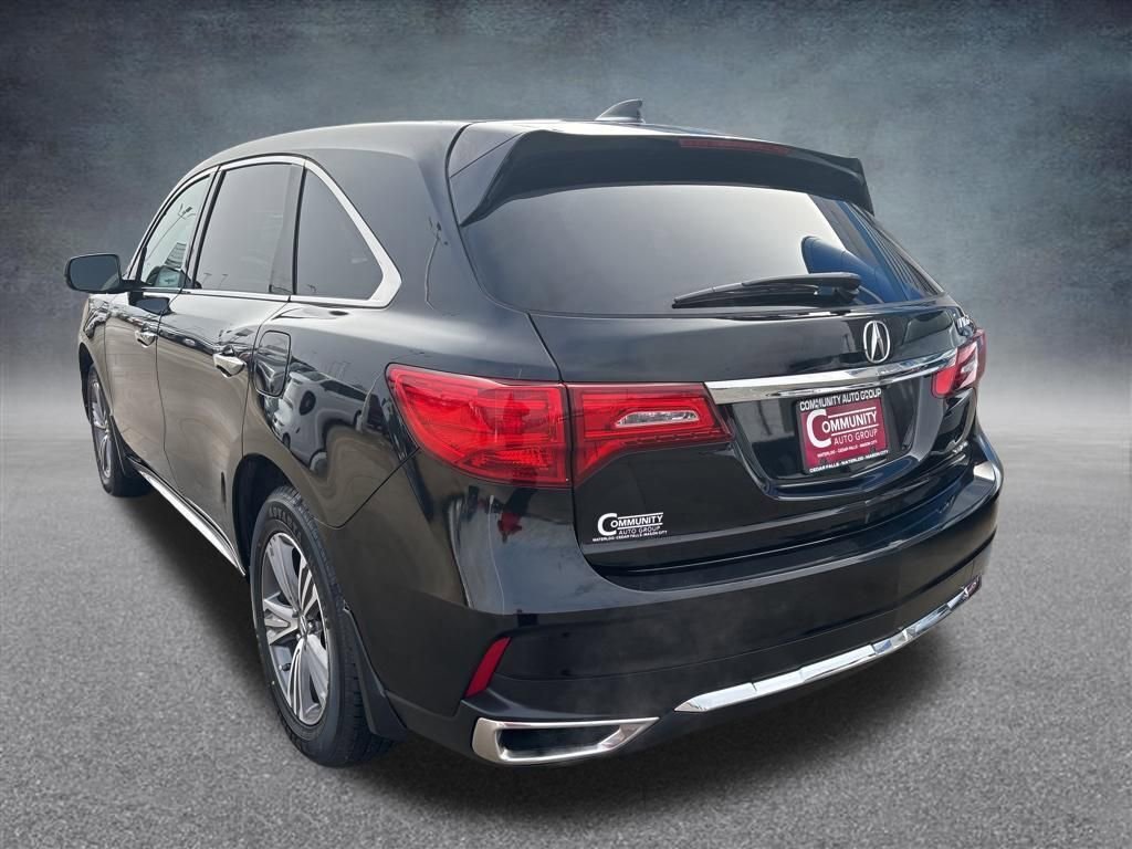 Used 2019 Acura MDX SH-AWD image 5
