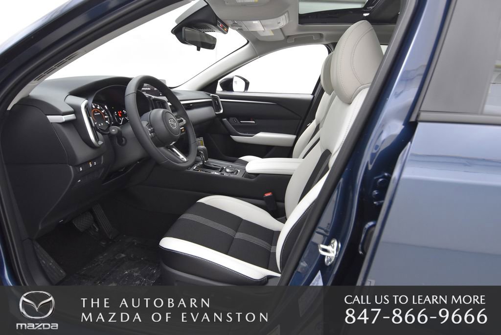 New 2026 MAZDA CX-50 AWD 2.5 S w/ Weather Package image 21