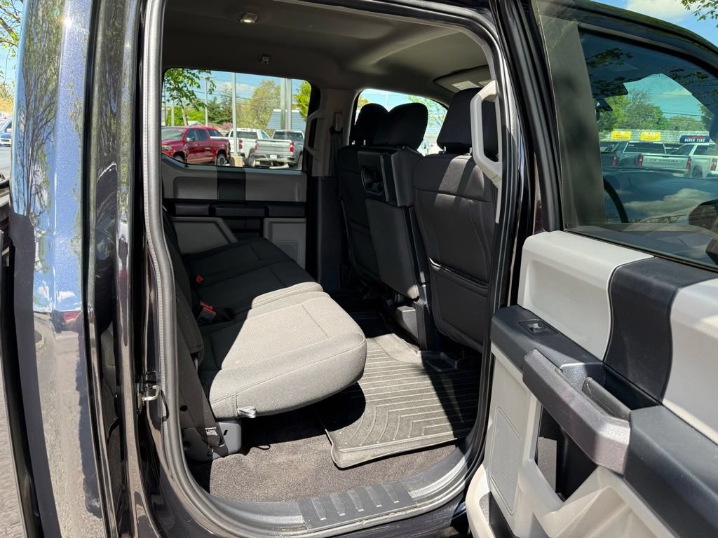 Used 2020 Ford F150 XL w/ Equipment Group 101A Mid AWD/4WD image 14