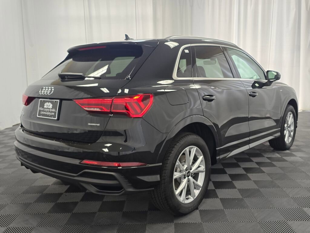 New 2025 Audi Q3 2.0T Premium Plus image 6