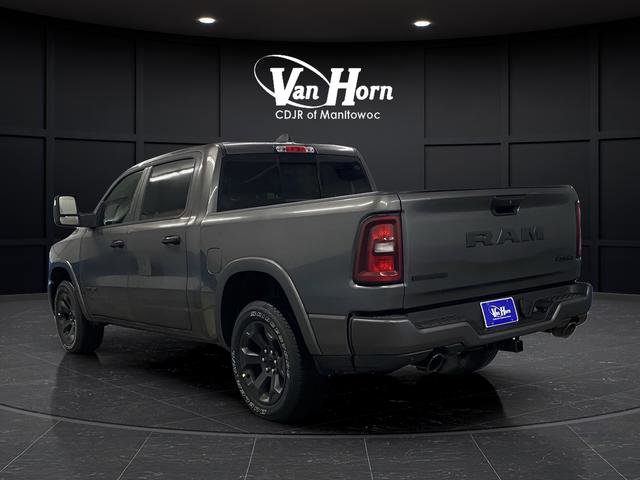 New 2026 RAM 1500 Big Horn AWD/4WD image 3